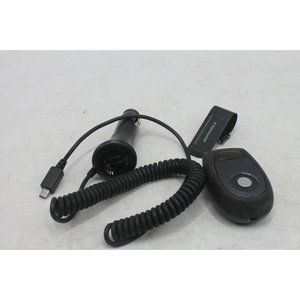 Motorola SYN1716D Bluetooth Hands Free Car Speaker Phone Visor Clip W/Charger